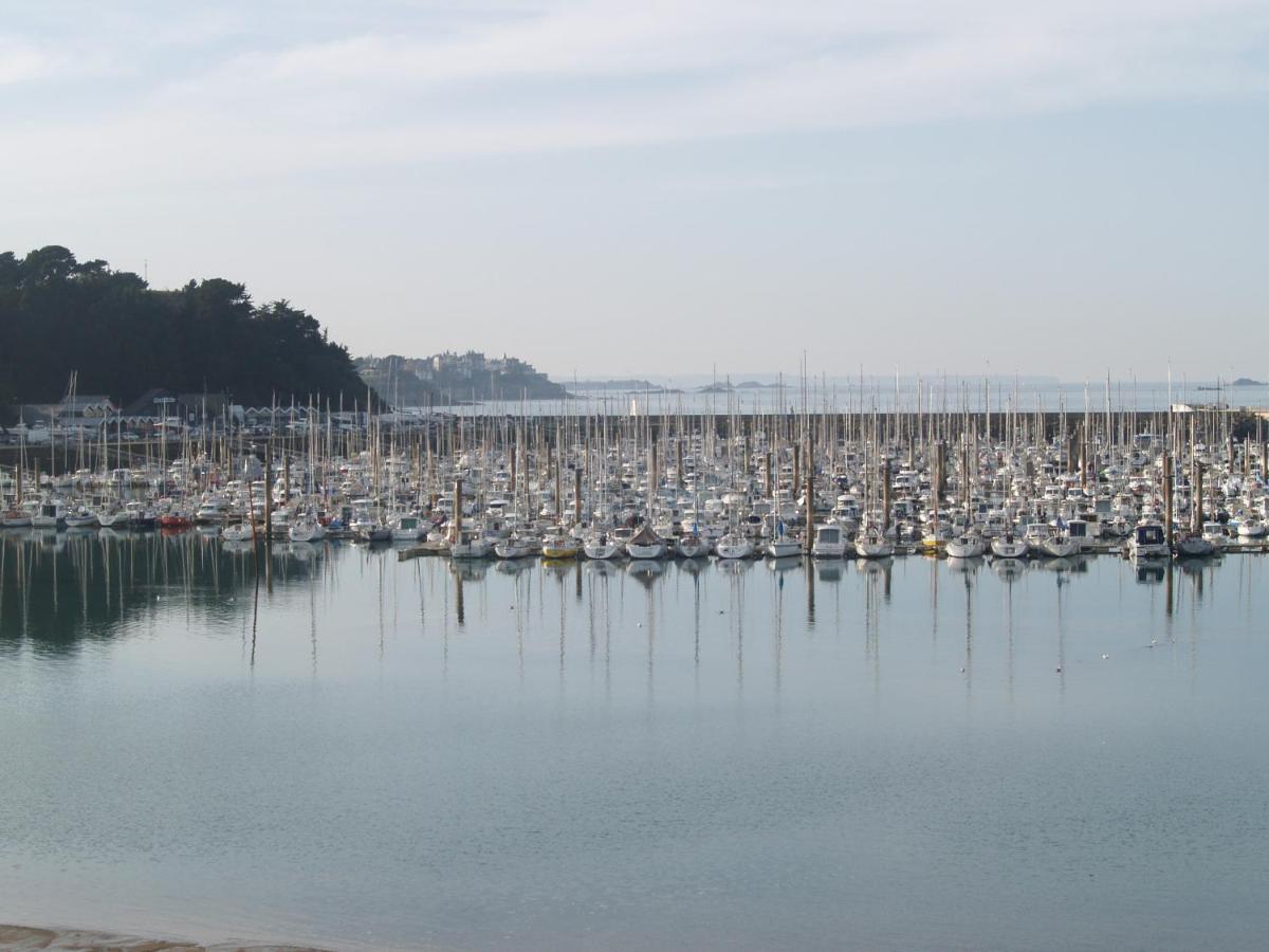 Saint Malo, L'Amiral, Vue Mer Apartamento Exterior foto