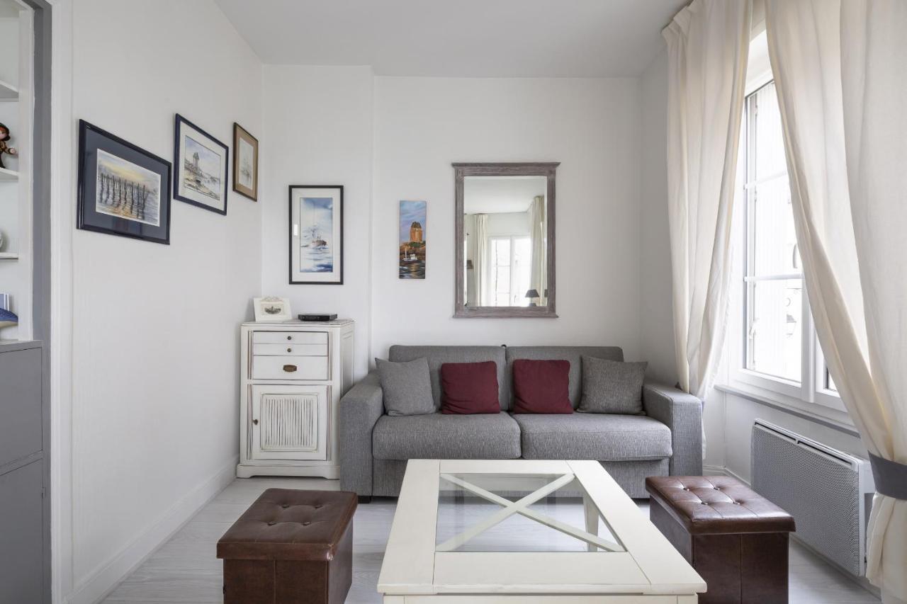 Saint Malo, L'Amiral, Vue Mer Apartamento Exterior foto
